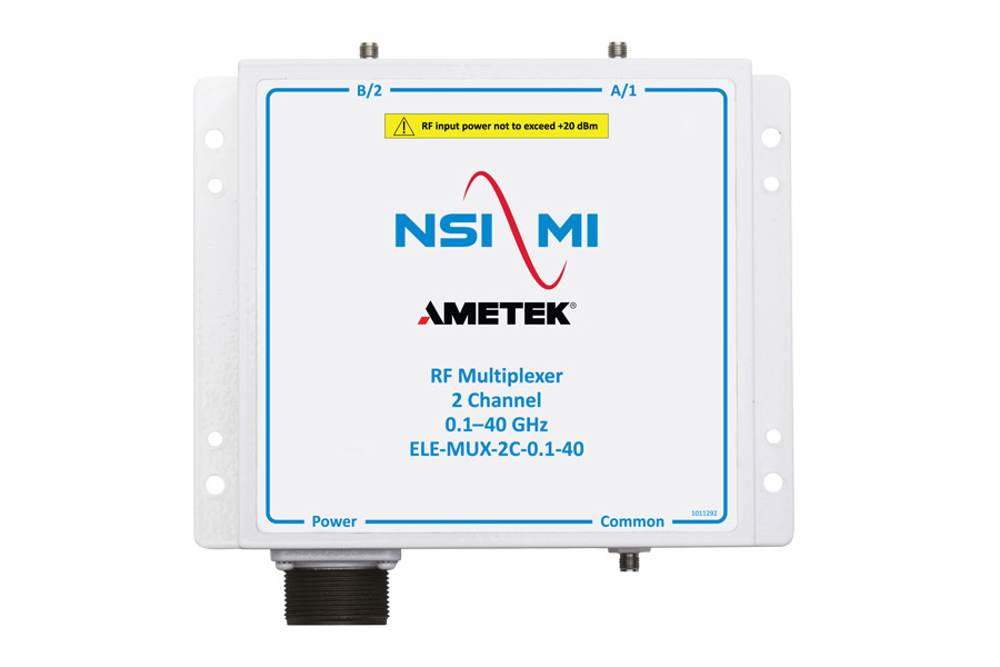 Multiplexer ELE-MUX-2C-0.1-40